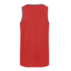Los Angeles Angels '47 Winger Franklin Tank Top - Red Tanks