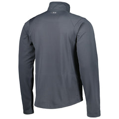 Arizona Cardinals MSX by Michael Strahan Half-Zip Pullover - Charcoal Pullover