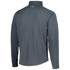 Indianapolis Colts MSX by Michael Strahan Half-Zip Pullover - Charcoal Pullover