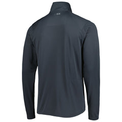 Tennessee Titans MSX by Michael Strahan Half-Zip Pullover - Charcoal Pullover