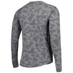 Arizona Cardinals MSX by Michael Strahan Performance Camo Long Sleeve T-Shirt - Gray T-shirts