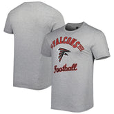 Atlanta Falcons Starter Prime Time T-Shirt - Heathered Gray T-shirts