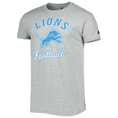 Detroit Lions Starter Prime Time T-Shirt - Heathered Gray T-shirts