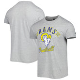 Los Angeles Rams Starter Prime Time T-Shirt - Heathered Gray T-shirts