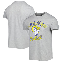 Los Angeles Rams Starter Prime Time T-Shirt - Heathered Gray T-shirts