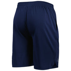 New England Patriots MSX by Michael Strahan Team Shorts - Navy Shorts