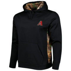 Arizona Diamondbacks Dunbrooke Ranger Pullover Hoodie - Black/Camo Hoodies