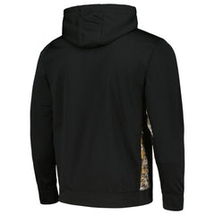 Cincinnati Reds Dunbrooke Ranger Pullover Hoodie - Black/Camo Hoodies