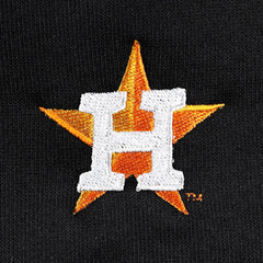 Houston Astros Dunbrooke Ranger Pullover Hoodie - Black/Camo Hoodies