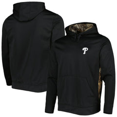 Philadelphia Phillies Dunbrooke Ranger Pullover Hoodie - Black/Camo Hoodies