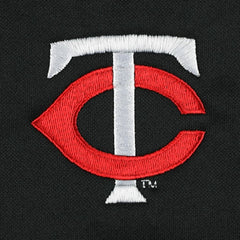 Minnesota Twins Dunbrooke Ranger Pullover Hoodie - Black/Camo Hoodies
