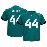 Travon Walker Jacksonville Jaguars Preschool Game Jersey - Teal Jerseys