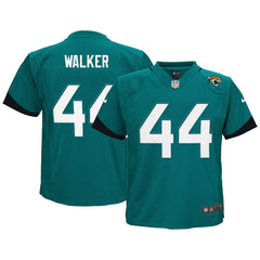 Travon Walker Jacksonville Jaguars Preschool Game Jersey - Teal Jerseys