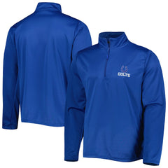 Indianapolis Colts Dunbrooke All-Star Tech Quarter-Zip Top - Royal Tops
