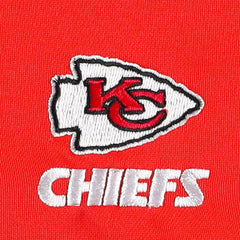 Kansas City Chiefs Dunbrooke All-Star Tech Quarter-Zip Top - Red Tops