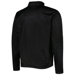 Cincinnati Bengals Dunbrooke All-Star Tech Quarter-Zip Top - Black Tops
