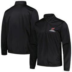 Arizona Cardinals Dunbrooke All-Star Tech Quarter-Zip Top - Black Tops
