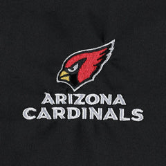 Arizona Cardinals Dunbrooke All-Star Tech Quarter-Zip Top - Black Tops