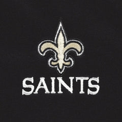 New Orleans Saints Dunbrooke All-Star Tech Quarter-Zip Top - Black Tops