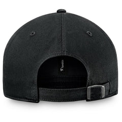 Las Vegas Raiders Fundamental Adjustable Hat - Black Hats