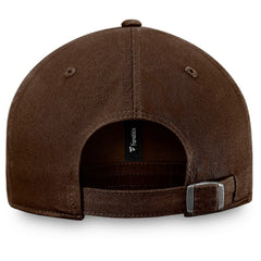 Cleveland Browns Fundamental Adjustable Hat - Brown Hats