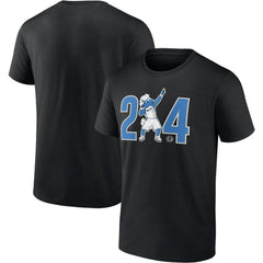 Dallas Mavericks Champ 214 Hometown Collection T-Shirt Black - Fanatics