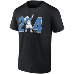 Dallas Mavericks Champ 214 Hometown Collection T-Shirt Black - Fanatics