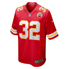 Nick Bolton Kansas City Chiefs Game Jersey - Red Jerseys