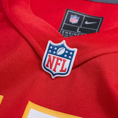 Nick Bolton Kansas City Chiefs Game Jersey - Red Jerseys