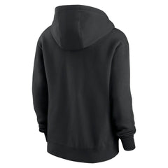Chicago White Sox Nike Women's Big Game Pullover Hoodie - Black Hoodies