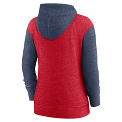 St. Louis Cardinals Nike Women's Full-Zip Hoodie - Red Hoodies