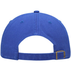 Golden State Warriors '47 Clean Up Wordmark Adjustable Hat Royal - 47 brand