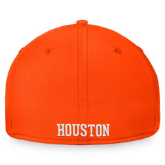 Houston Astros Fanatics Cooperstown Core Flex Hat - Orange Hats