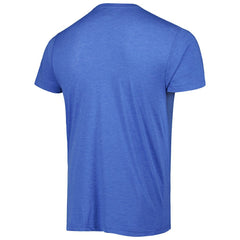 Aaron Donald Los Angeles Rams Homage Unisex NFL Blitz Player Tri-Blend T-Shirt - Heather Royal T-shirts