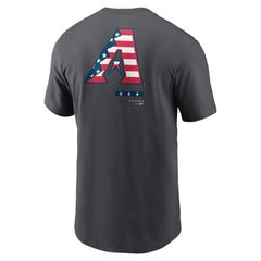 Arizona Diamondbacks Nike Americana T-Shirt - Anthracite T-shirts