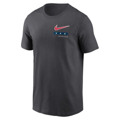 Milwaukee Brewers Nike Americana T-Shirt - Anthracite T-shirts