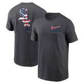 Chicago White Sox Nike Americana T-Shirt - Anthracite T-shirts