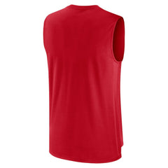 St. Louis Cardinals Nike Exceed Performance Tank Top - Red Tanks
