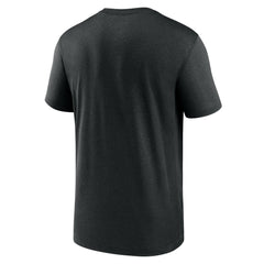 Chicago White Sox Nike Big & Tall Icon Legend Performance T-Shirt - Black T-shirts