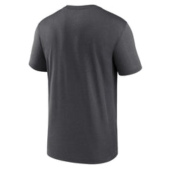 Chicago White Sox Nike Big & Tall Icon Legend Performance T-Shirt - Anthracite T-shirts