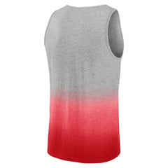 St. Louis Cardinals Fanatics Our Year Tank Top - Gray/Red Tanks