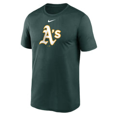 Athletics Nike New Legend Dri-FIT T-Shirt - Green T-shirts