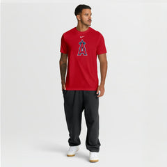 Los Angeles Angels Nike New Legend Dri-FIT T-Shirt - Red T-shirts