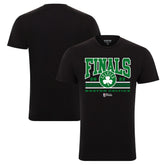 Boston Celtics Sportiqe 2022 NBA Finals Bingham T-Shirt Black outlet