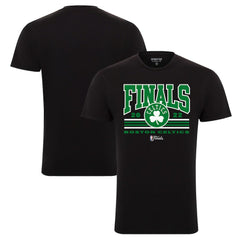 Boston Celtics Sportiqe 2022 NBA Finals Bingham T-Shirt Black outlet