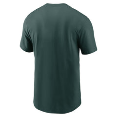 Athletics Nike Team Engineered Performance T-Shirt - Green T-shirts