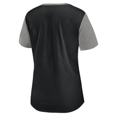 Chicago White Sox Fanatics Women's Mound T-Shirt - Black T-shirts