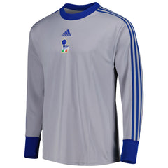 Italy National Team Football Icon Goalkeeper Jersey Gray - Adidas outlet