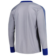 Italy National Team Football Icon Goalkeeper Jersey Gray - Adidas outlet