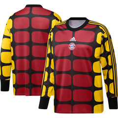 Bayern Munich Football Icon Goalkeeper Jersey Black - Adidas on sale